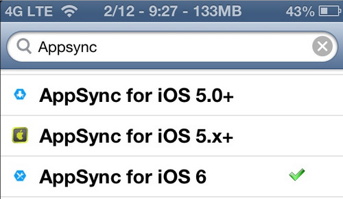 search-appsync