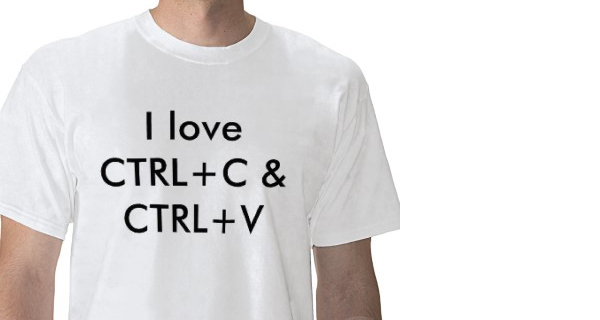 copypaste